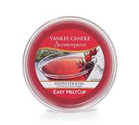Yankee Candle "Festive Cocktail Scenterpiece Melt Cups, Red