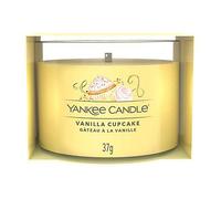 Yankee Candle Filled Votive Candle Vanilla Cupcake 37g