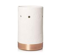 Yankee Candle Floral Ceramic - Wax Melt Warmer