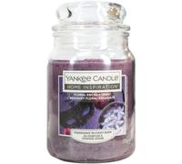 Yankee Candle Floral Enchantment Scented Jar Candle 538g Home Fragrance