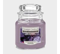 Yankee Candle Floral Enchantment Small Jar - Purple, Purple