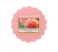 Yankee Candle Floral Fragranced Wax Tart Melt (Sun-Drenched Apricot Rose)
