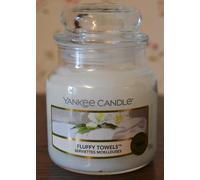 Yankee Candle FLUFFY TOWELS, 104g