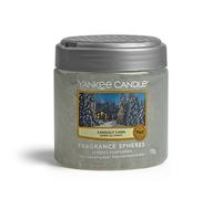 Yankee Candle Fragrance Spheres Air Freshener, Candlelit Cabin, Lasts up to 30 days, Alpine Christmas Collection