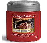 Yankee Candle Fragrance Spheres Air Freshener | Crisp Campfire Apples | Up to 30 Days of Fragrance