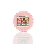 Yankee Candle Fresh Cut Roses Wax Melt