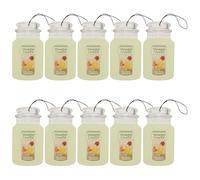 Yankee Candle Frozen Berry Lemonade for Car, 10 Pieces