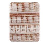 Yankee Candle Galore Blanket Benjamin Tate Design Natural 120cm x 150cm