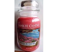 Yankee Candle Garden by the Sea Large Jar (623g) NEW RARE