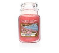 Yankee Candle Garden By The Sea Large Jar Candle, Orange