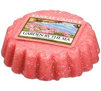 Yankee Candle Garden By The Sea Wax Melt, Pink