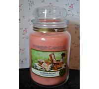 Yankee Candle Garden Hideaway Collection, Garden Picnic, 623g Rare