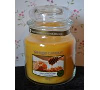 Yankee Candle Garden Hideaway Collection, Sweet Honeycomb, 411 g Rare