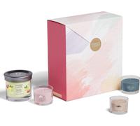 Yankee Candle Filled Votive Gift Set, 3 Small Tumbler Scented Candles