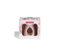 Yankee Candle Gift Set | 3 Scented Wax Melts, 1 Wax Melt Burner & 1 Unscented Tea Light | Snow Globe Wonderland Collection | Perfect Gifts for Women