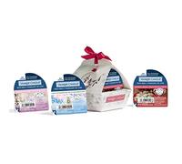 Yankee Candle Gift Set | 3 Scented Wax Melts in a Festive Gift Box with Bow | Snow Globe Wonderland Collection | Perfect Gifts for Women