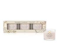 Yankee Candle Gift Set, Warm Cashmere, One Size