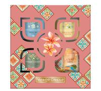 Yankee Candle - Gifts & Sets Hello Italy! Small Tumbler Filled Votive Gift Set for Men and Women