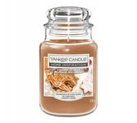 Yankee Candle Large Glass Jar 538g 19oz Home Inspiration Choice of 22 Fragrances