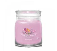 Yankee Candle Signature Medium Jar Hand Tied Blooms Gift Present Decor