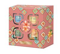 Yankee Candle - Hello Italy! Small Tumbler and 3 Mini Filled Votive Gift Set