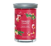 Yankee Candle Holiday Cheer Signature Large Soy Wax Blend Tumbler