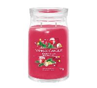 Yankee Candle Holiday Cheer Signature Large Jar Candle