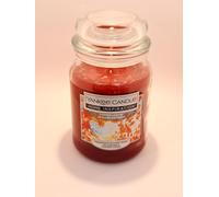 Yankee Candle Home Inspiration Autumn Leaves Scented Candle 538g