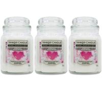 Yankee Candle Home Inspiration Bubble Time 538g X 3