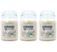 Yankee Candle Home Inspiration Calming Cabana 538g X 3