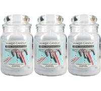 Yankee Candle Home Inspiration Candy Cane Forest 538g X 3