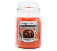 Yankee Candle Chocolate Orange Large Jar 538g