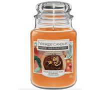 Yankee Candle Chocolate Orange Large Jar 538g
