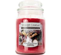 Yankee Candle Large Glass Jar 538g 19oz Home Inspiration Choice of 22 Fragrances
