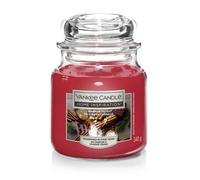 Yankee Candle Home Inspiration Cinnamon Delight Glass Candle 340g