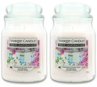 Yankee Candle Home Inspiration City Blooms 538g X 2