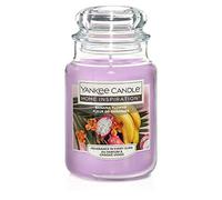 Yankee Candle Home Inspiration Exclusive (Banana Flower, Large)