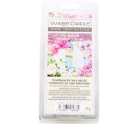 Yankee Candle Home Inspiration Fragranced Wax Melts City Blooms 75g