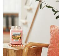 Yankee Candle Home Inspiration Large Jar Candle - Golden Peach