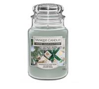 Yankee Candle Home Inspiration Large Jar - Wrapping Paper Pine