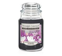 Yankee Candle - Home Inspiration Magnolia Flower Jar Candle, Gift Idea (Magnolia Flowers, Large Jar)