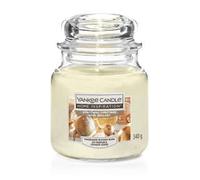 Yankee Candle Home Inspiration Medium - Glistening Christmas 340g