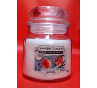 Yankee Candle Home Inspiration Medium Jar 340g Pomegranate Coconut