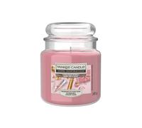 Yankee Candle Home Inspiration Medium Jar Candle - Christmas Bubbly