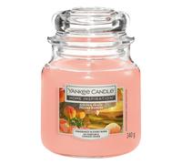 Yankee Candle Home Inspiration Medium Jar Candle - Golden Peach