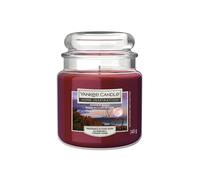 Yankee Candle Home Inspiration Medium Jar Candle - Moonlit Magic