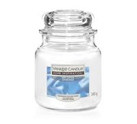 Yankee Candle Home Inspiration Medium Jar - Soft Cotton 340g