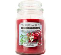 Yankee Candle Mistletoe Charm Jar Candle 538g
