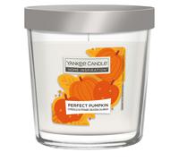 Yankee Candle Home Inspiration Everyday Value Scented Candle Perfect Pumpkin