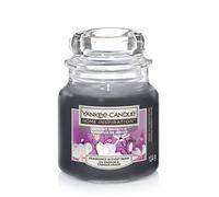 Yankee Candle Home Inspiration Range Midnight Magnolia Scent in Small Jar 104g